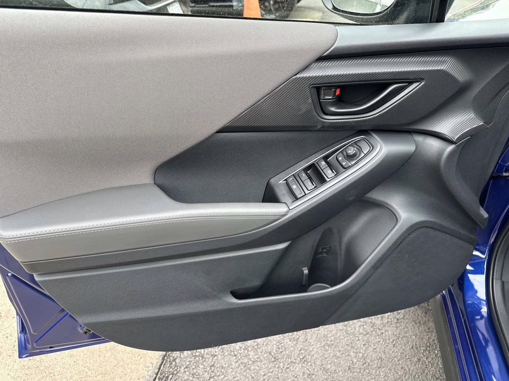 2026 Sapphire Blue Pearl Subaru Crosstrek Premium AWD SUV