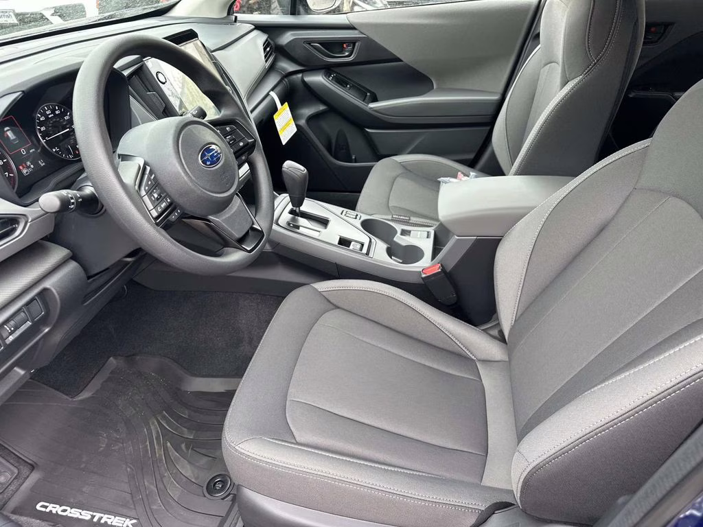 2026 Sapphire Blue Pearl Subaru Crosstrek Premium AWD SUV