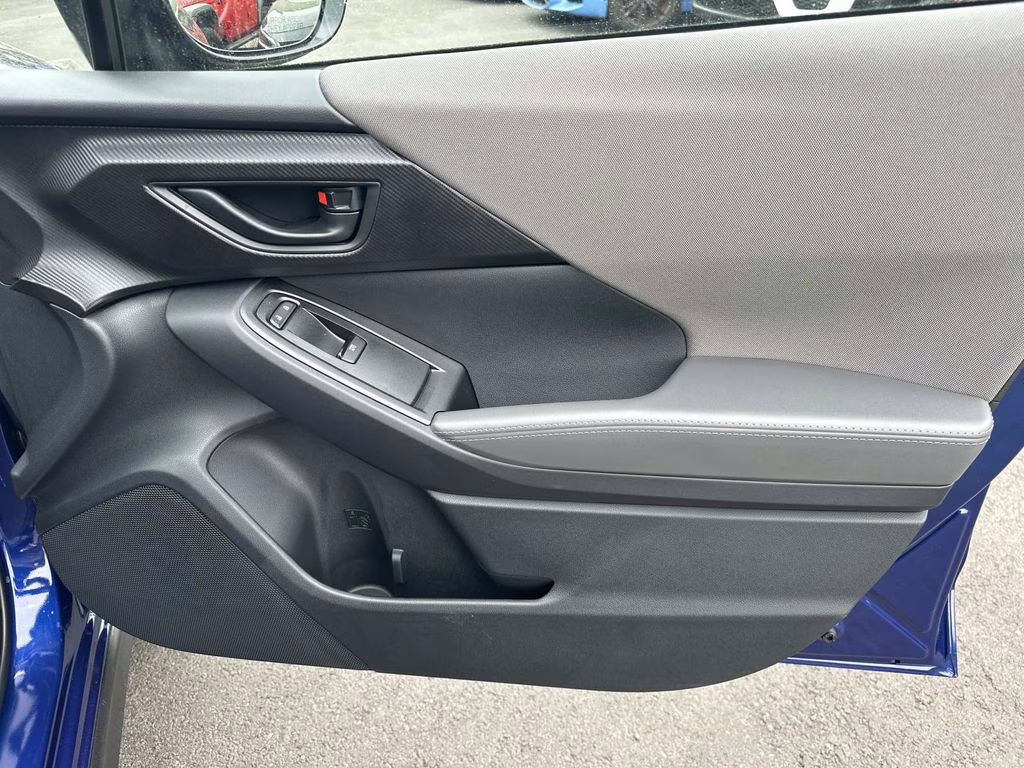 2026 Sapphire Blue Pearl Subaru Crosstrek Premium AWD SUV