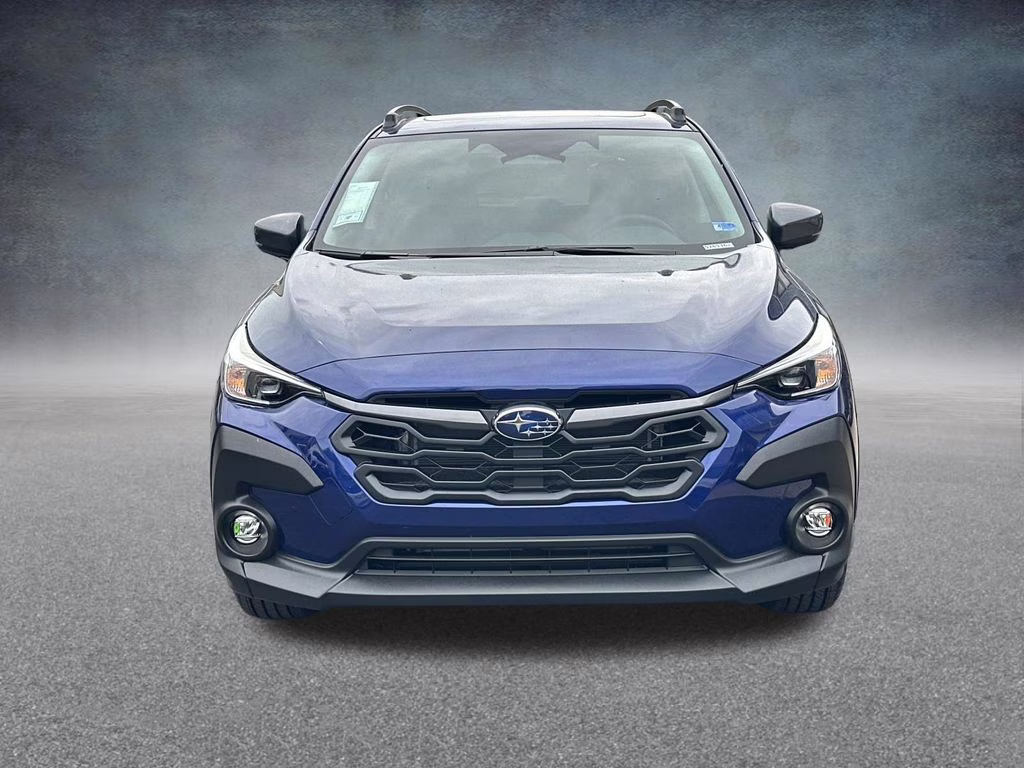 2026 Sapphire Blue Pearl Subaru Crosstrek Premium AWD SUV