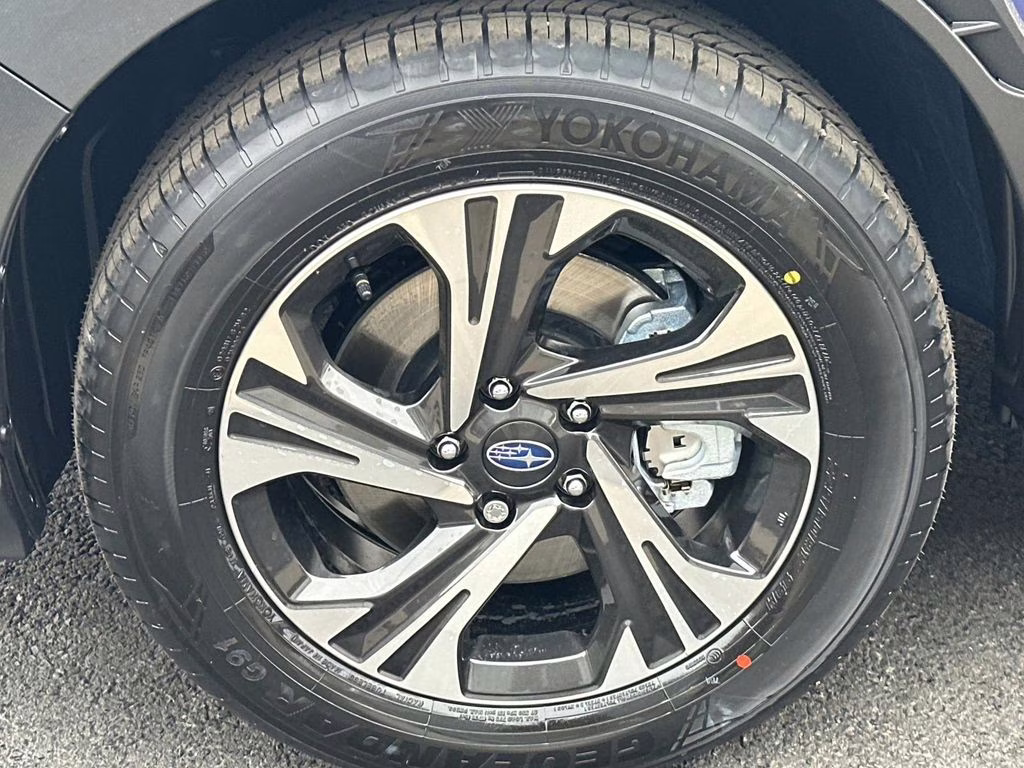 2026 Sapphire Blue Pearl Subaru Crosstrek Premium AWD SUV