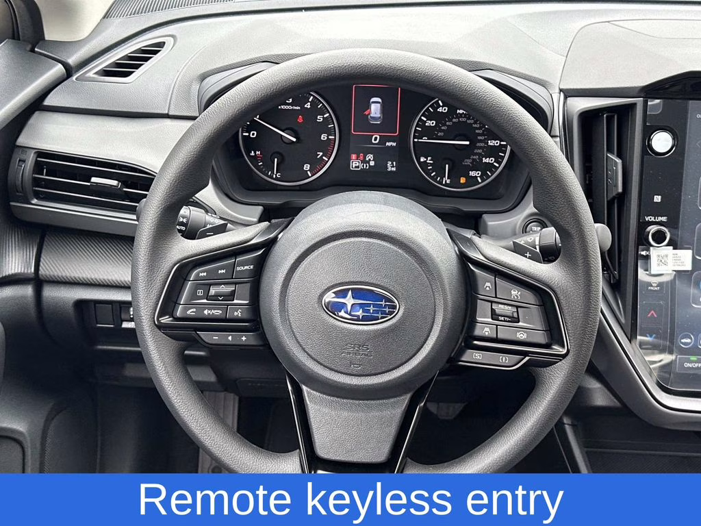 2026 Sapphire Blue Pearl Subaru Crosstrek Premium AWD SUV