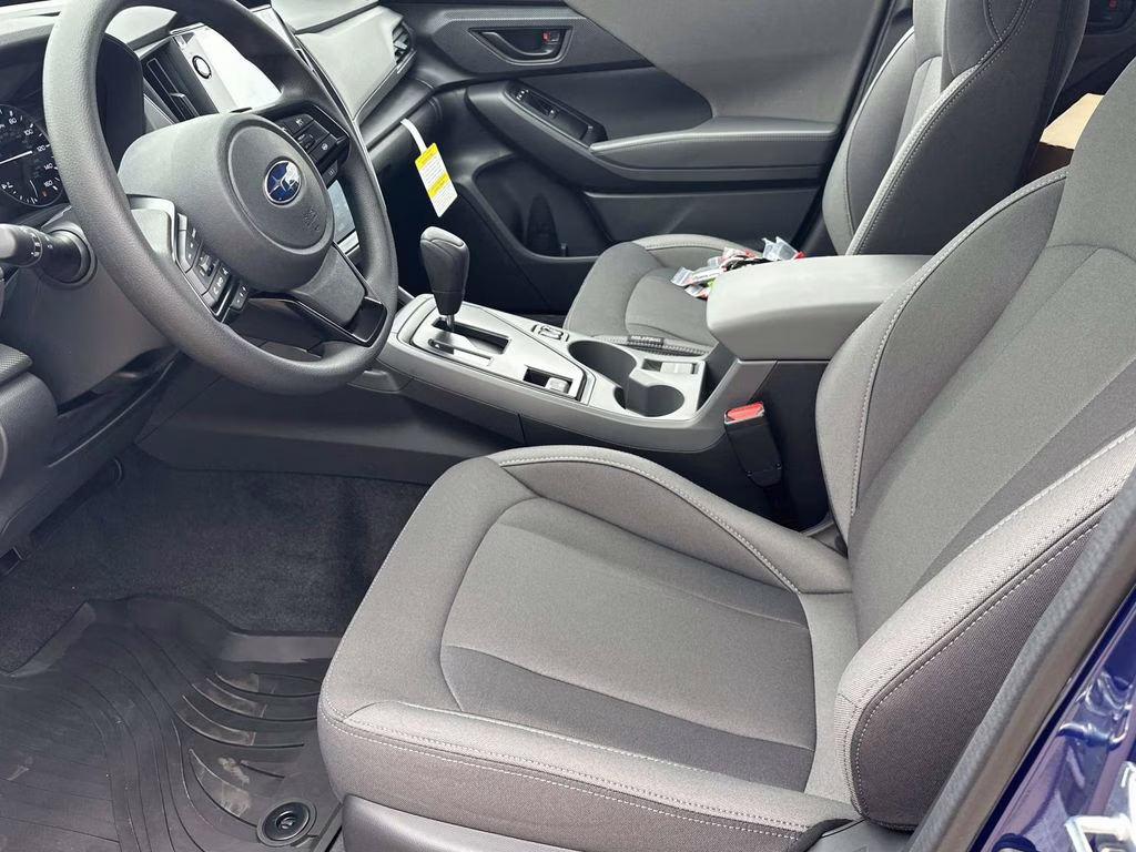 2026 Sapphire Blue Pearl Subaru Crosstrek Premium AWD SUV