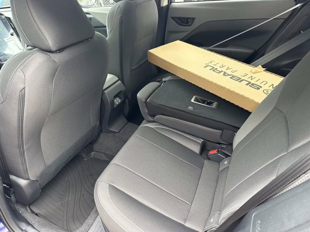 2026 Sapphire Blue Pearl Subaru Crosstrek Premium AWD SUV