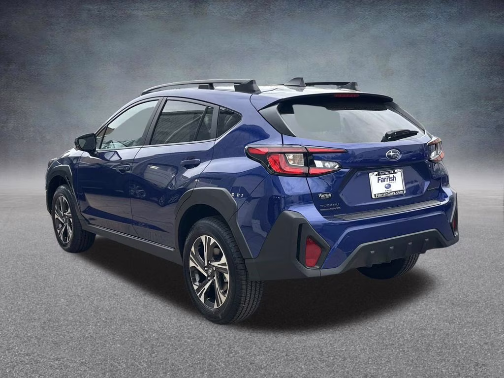 2026 Sapphire Blue Pearl Subaru Crosstrek Premium AWD SUV