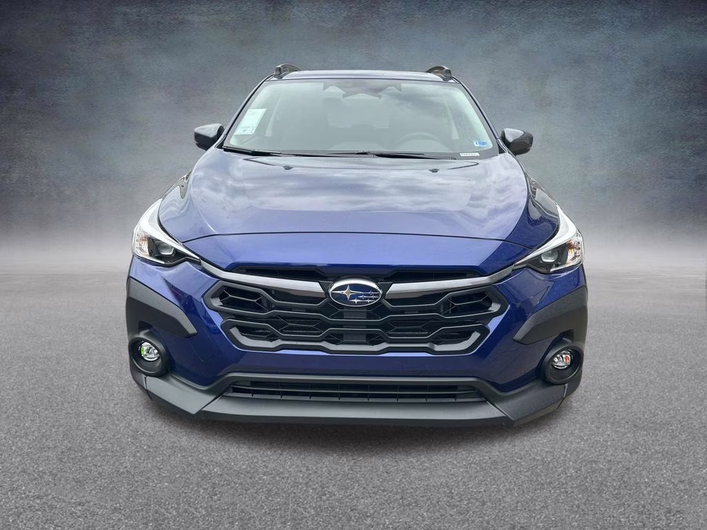 2026 Sapphire Blue Pearl Subaru Crosstrek Premium AWD SUV