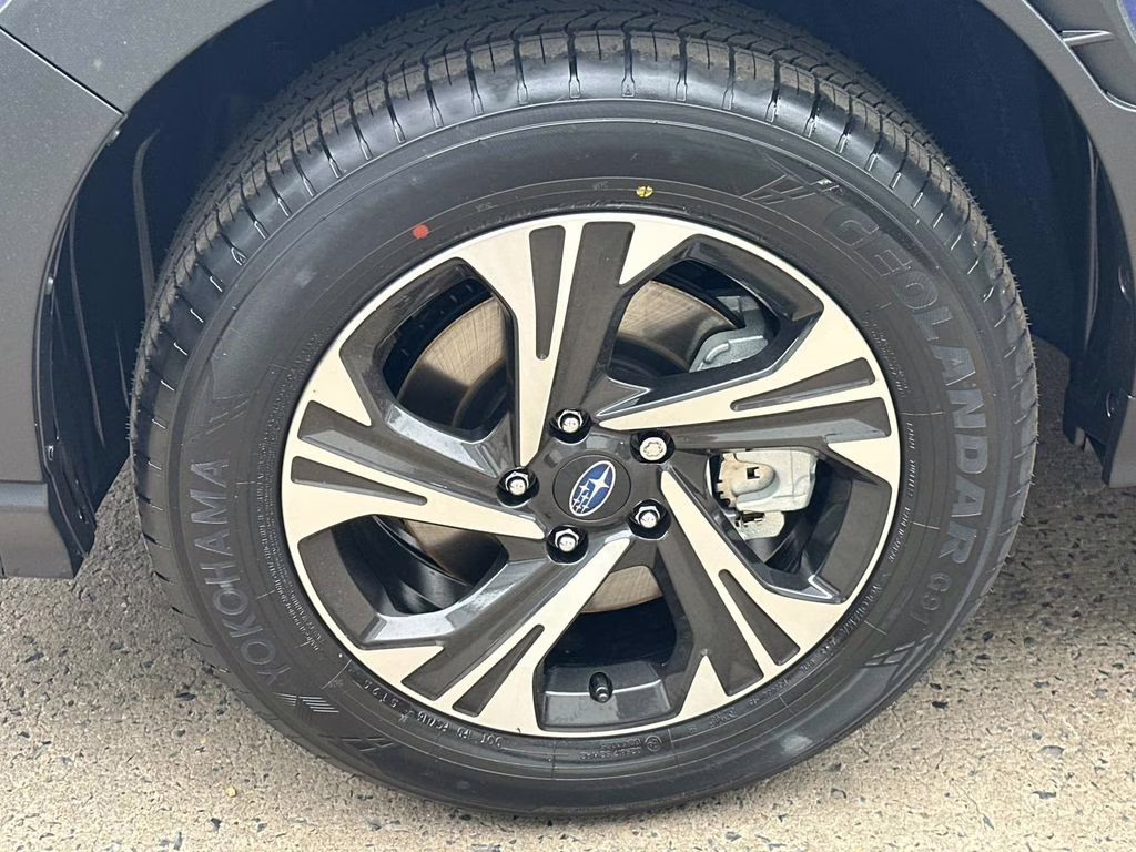 2026 Sapphire Blue Pearl Subaru Crosstrek Premium AWD SUV