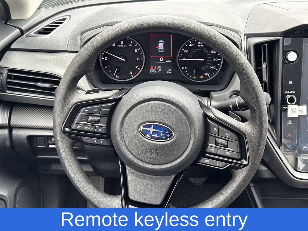 2026 Sapphire Blue Pearl Subaru Crosstrek Premium AWD SUV