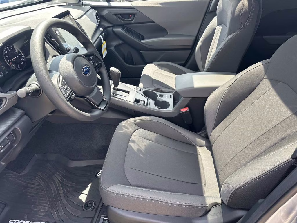 2026 Ice Silver Metallic Subaru Crosstrek Premium AWD SUV