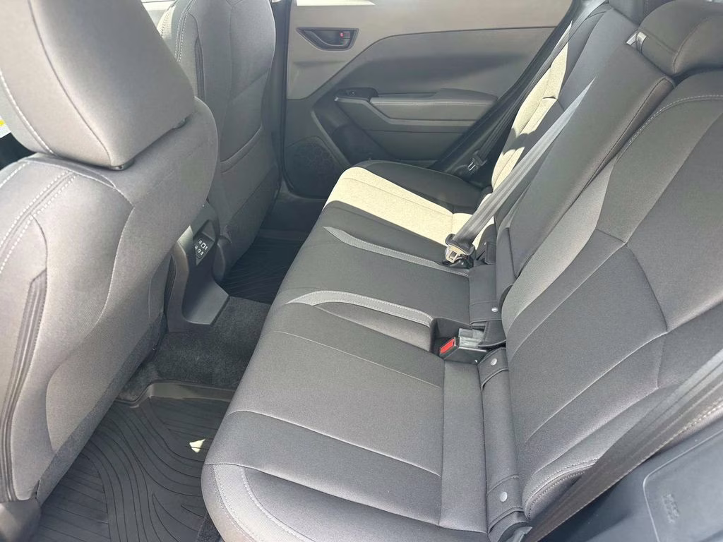 2026 Ice Silver Metallic Subaru Crosstrek Premium AWD SUV