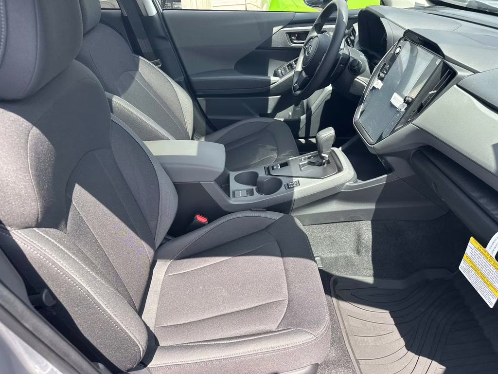 2026 Ice Silver Metallic Subaru Crosstrek Premium AWD SUV