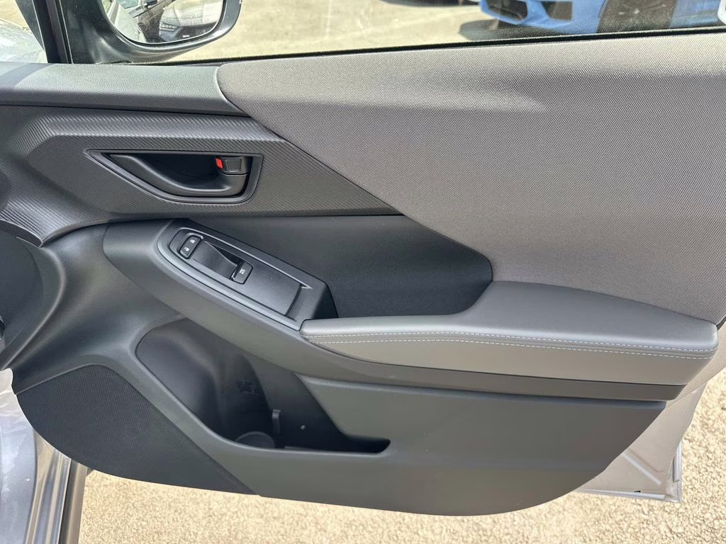 2026 Ice Silver Metallic Subaru Crosstrek Premium AWD SUV