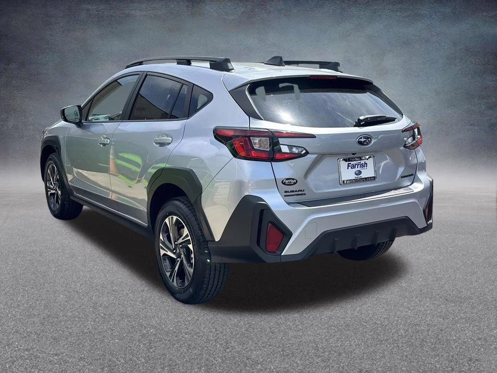 2026 Ice Silver Metallic Subaru Crosstrek Premium AWD SUV