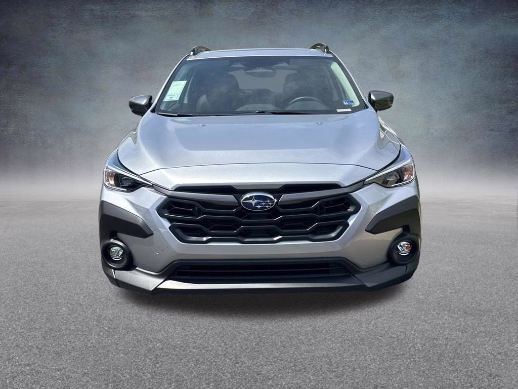 2026 Ice Silver Metallic Subaru Crosstrek Premium AWD SUV
