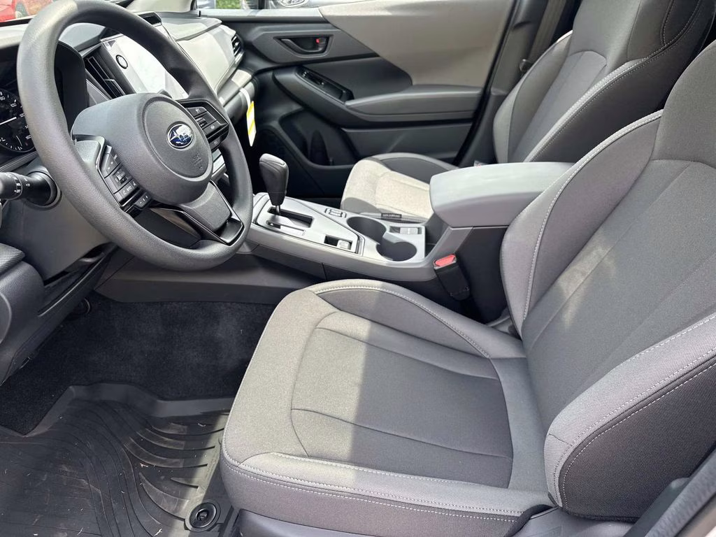 2026 Ice Silver Metallic Subaru Crosstrek Premium AWD SUV
