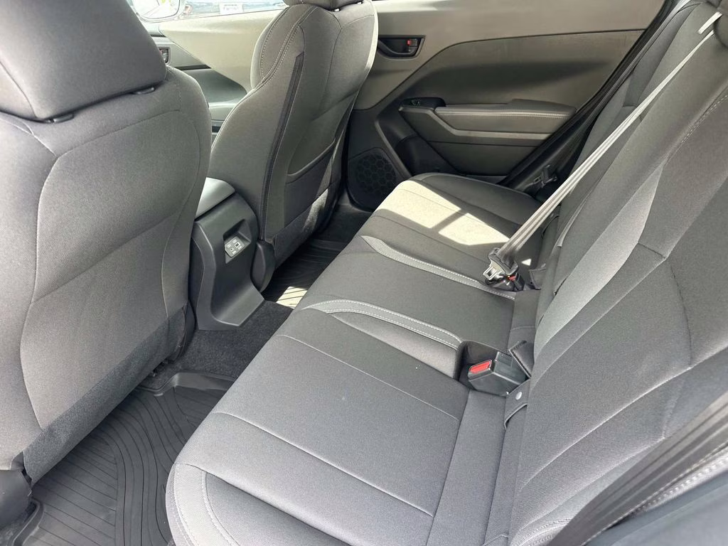 2026 Ice Silver Metallic Subaru Crosstrek Premium AWD SUV