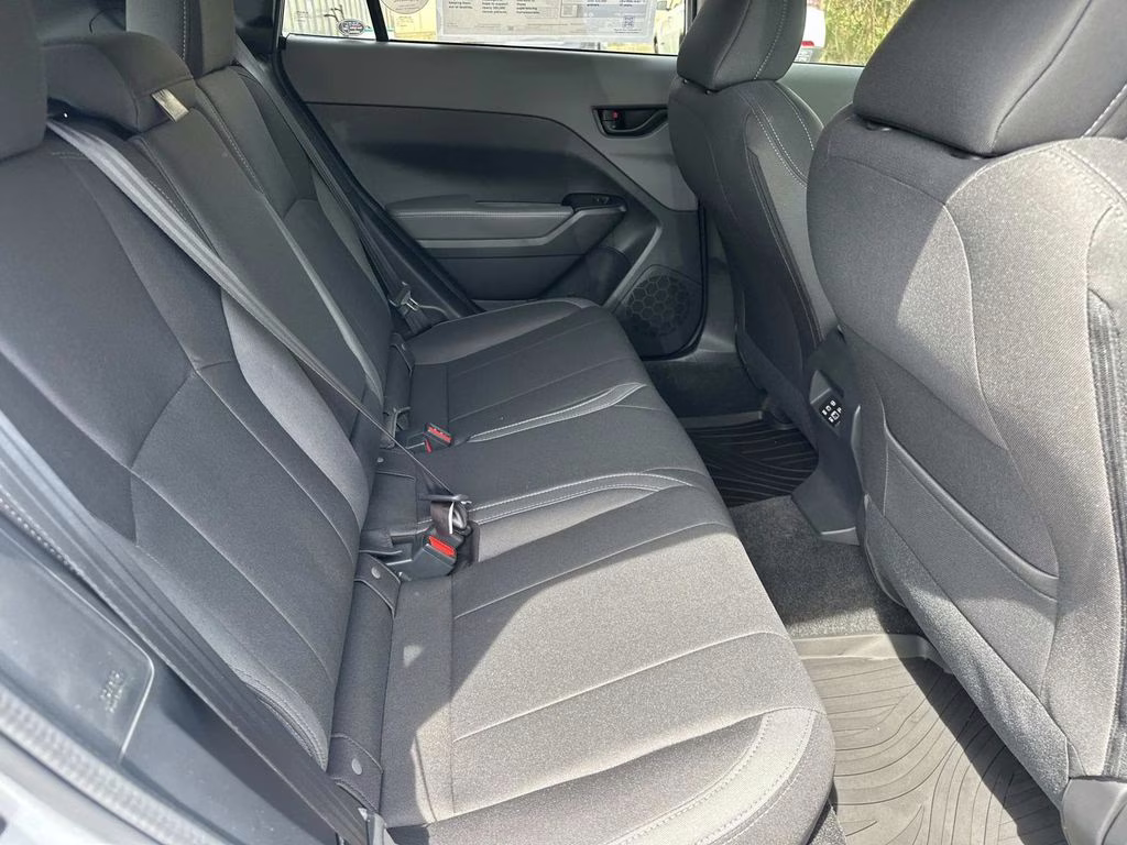 2026 Ice Silver Metallic Subaru Crosstrek Premium AWD SUV