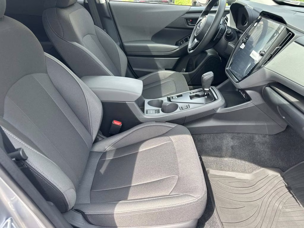 2026 Ice Silver Metallic Subaru Crosstrek Premium AWD SUV