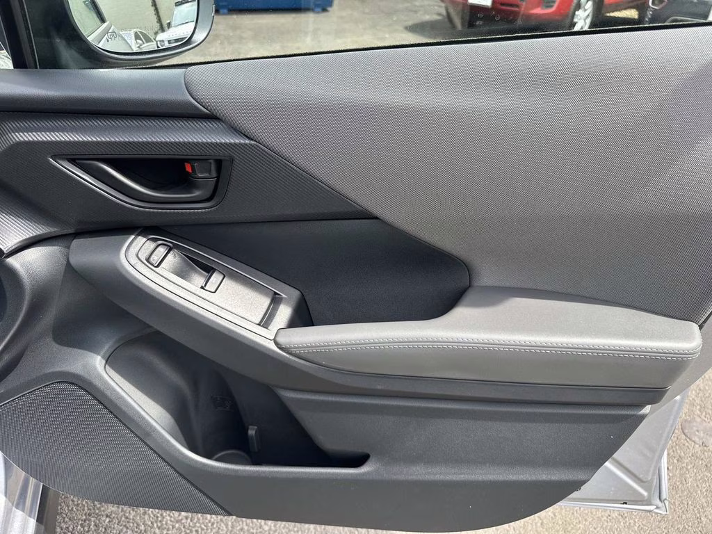 2026 Ice Silver Metallic Subaru Crosstrek Premium AWD SUV