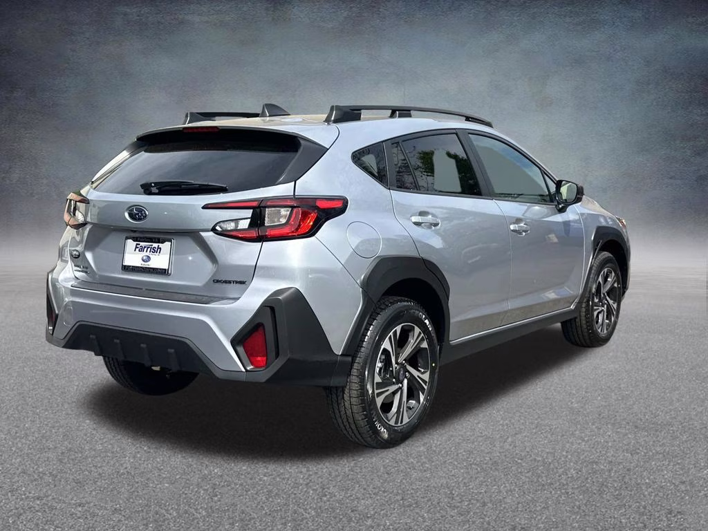 2026 Ice Silver Metallic Subaru Crosstrek Premium AWD SUV