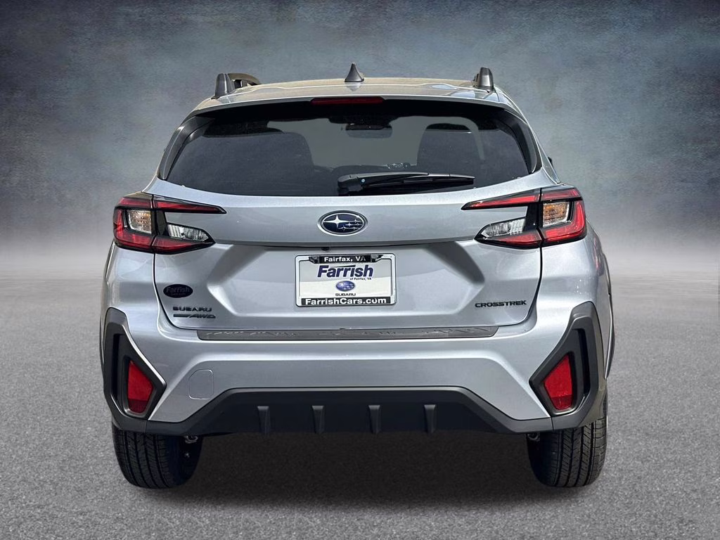 2026 Ice Silver Metallic Subaru Crosstrek Premium AWD SUV