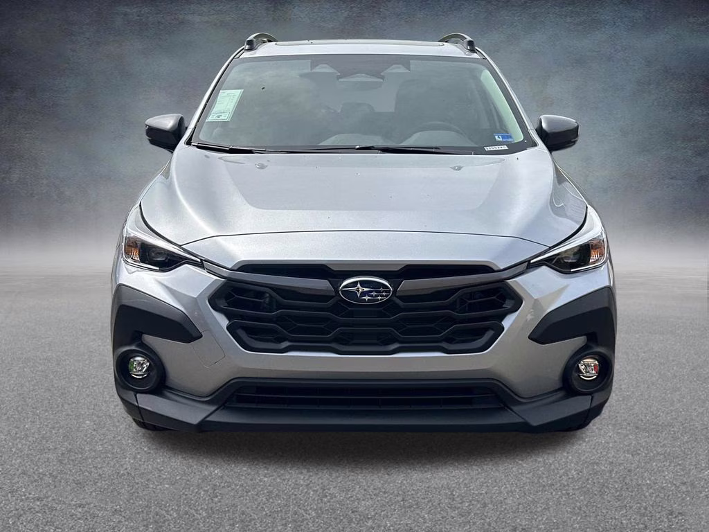 2026 Ice Silver Metallic Subaru Crosstrek Premium AWD SUV