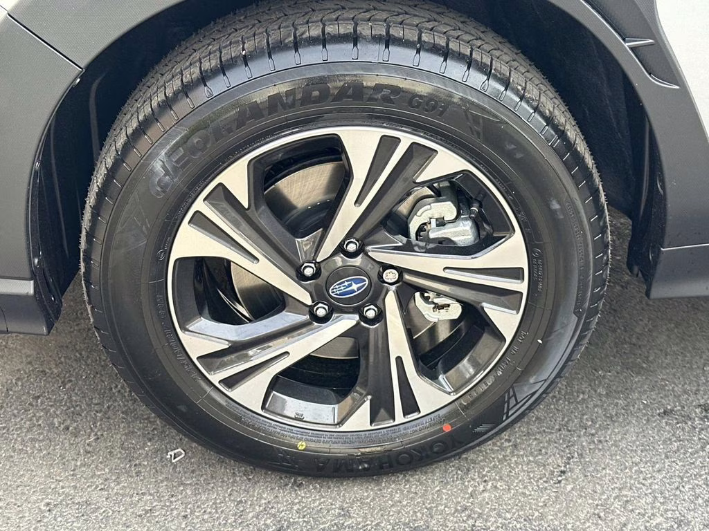 2026 Ice Silver Metallic Subaru Crosstrek Premium AWD SUV
