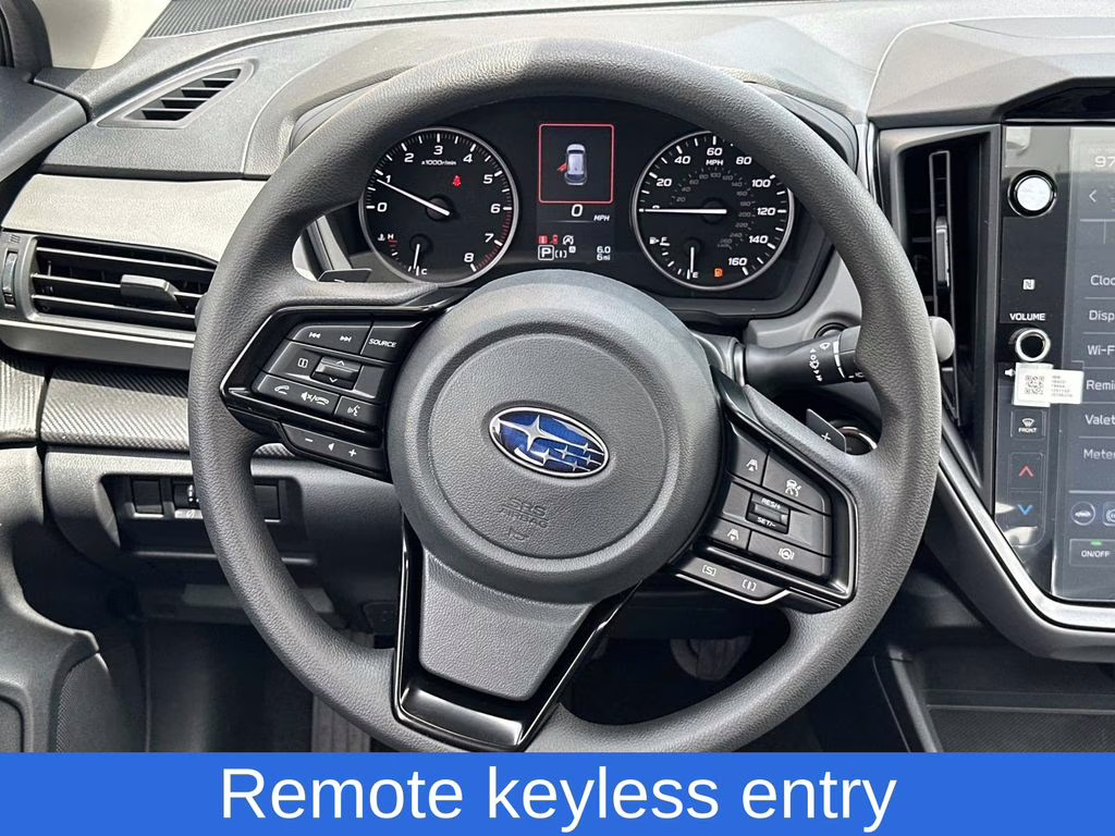 2026 Ice Silver Metallic Subaru Crosstrek Premium AWD SUV