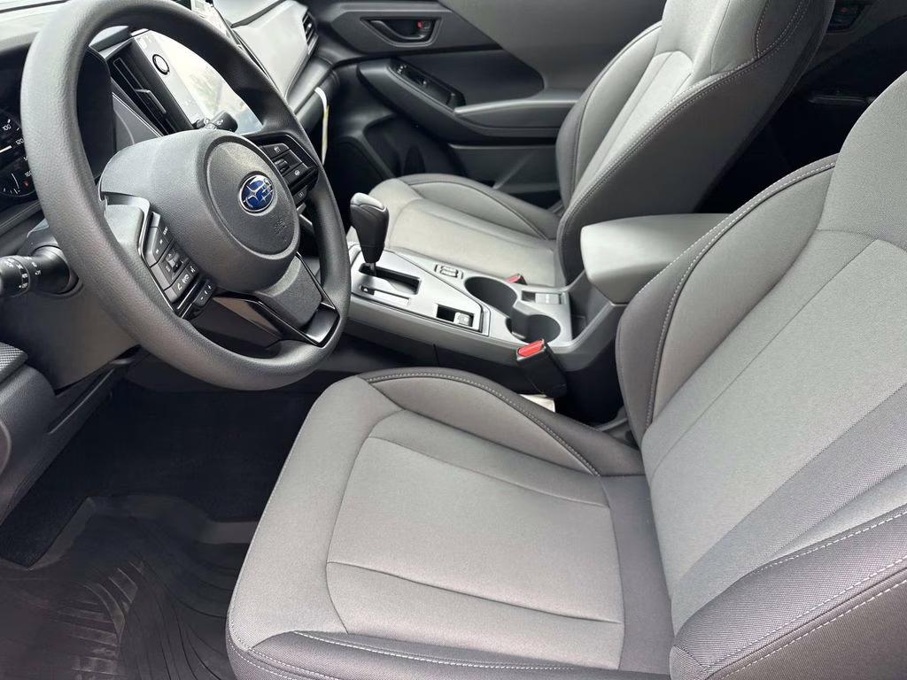 2026 Crystal White Pearl Subaru Crosstrek Premium AWD SUV