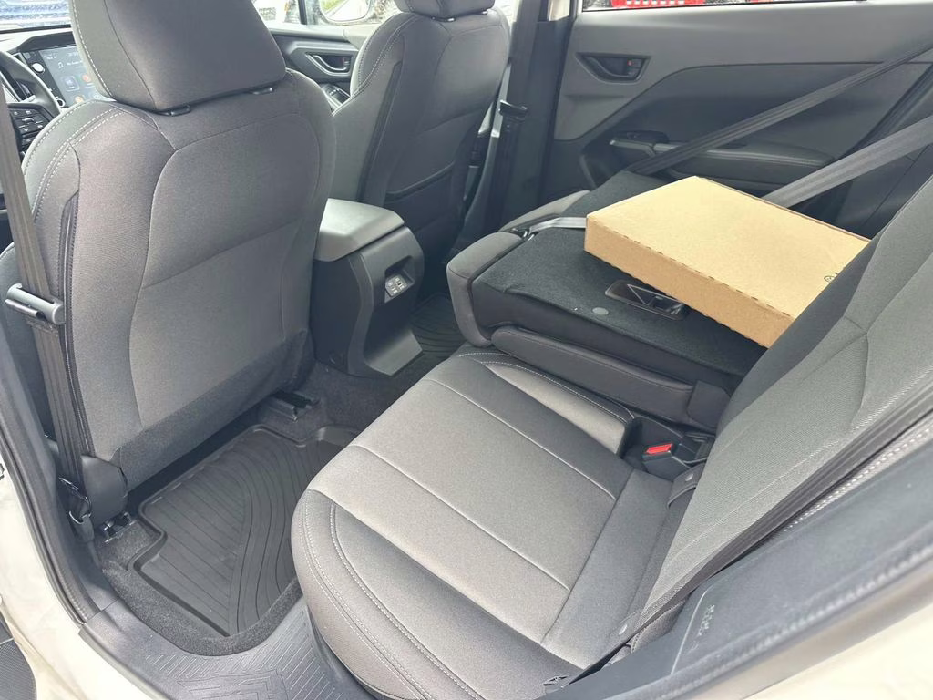 2026 Crystal White Pearl Subaru Crosstrek Premium AWD SUV