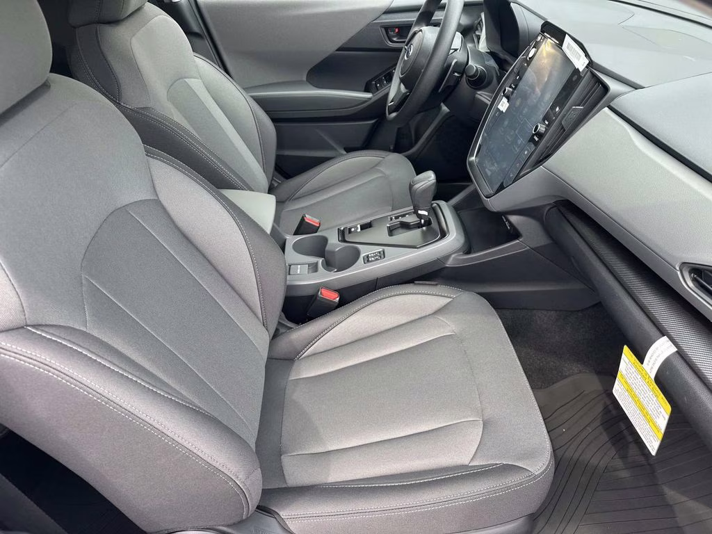 2026 Crystal White Pearl Subaru Crosstrek Premium AWD SUV