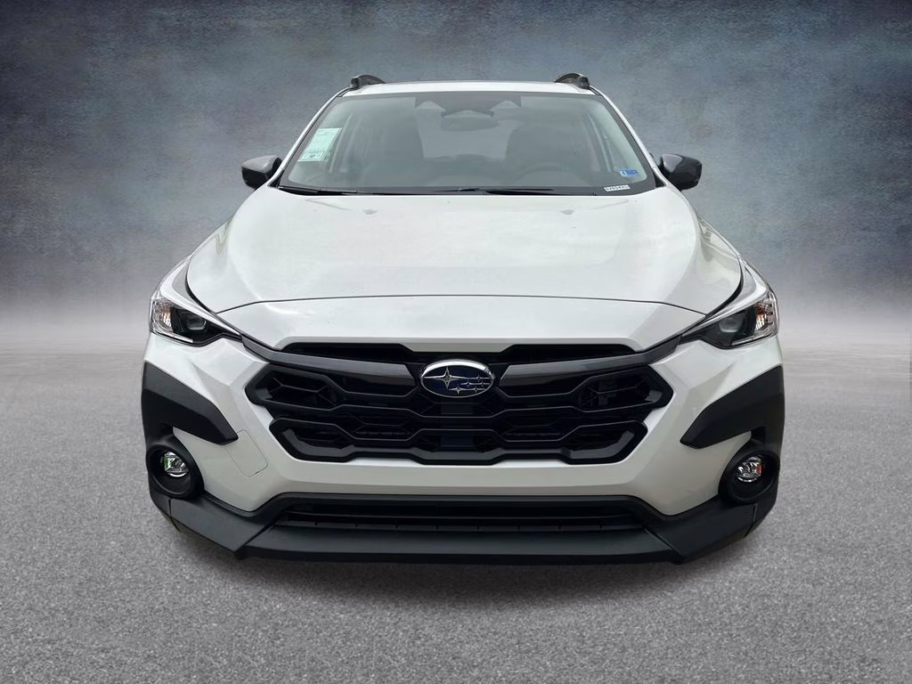 2026 Crystal White Pearl Subaru Crosstrek Premium AWD SUV