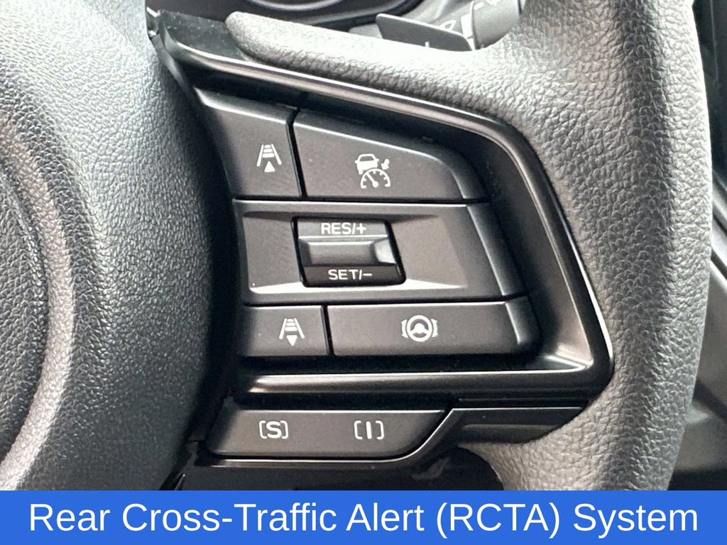 2026 Crystal White Pearl Subaru Crosstrek Premium AWD SUV