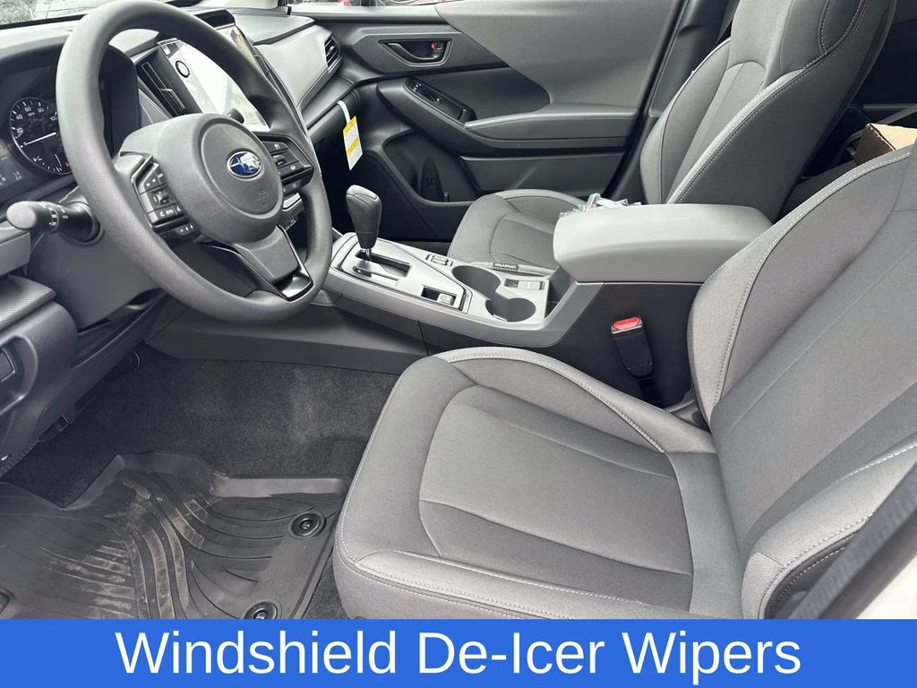 2026 Crystal White Pearl Subaru Crosstrek Premium AWD SUV