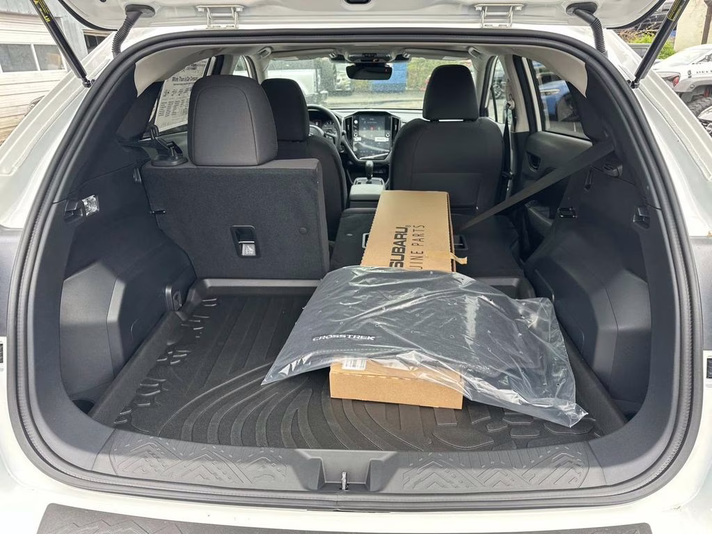 2026 Crystal White Pearl Subaru Crosstrek Premium AWD SUV