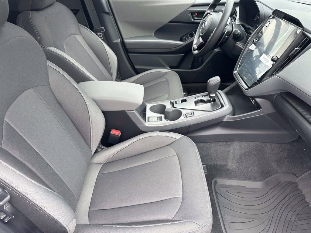 2026 Crystal White Pearl Subaru Crosstrek Premium AWD SUV
