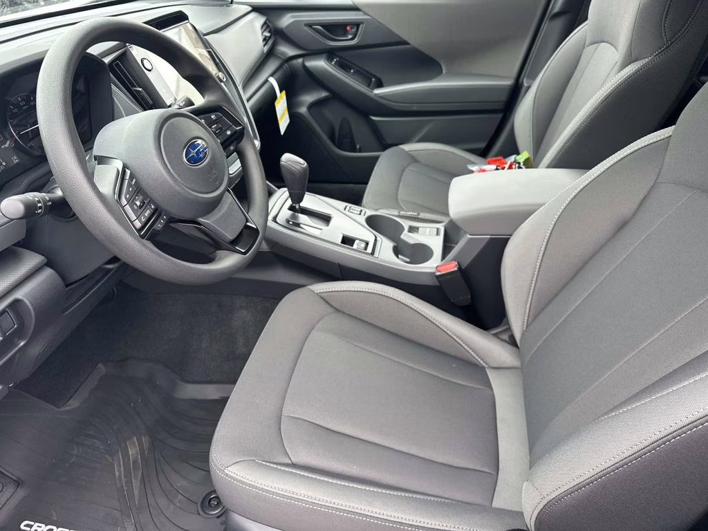 2026 Crystal White Pearl Subaru Crosstrek Premium AWD SUV