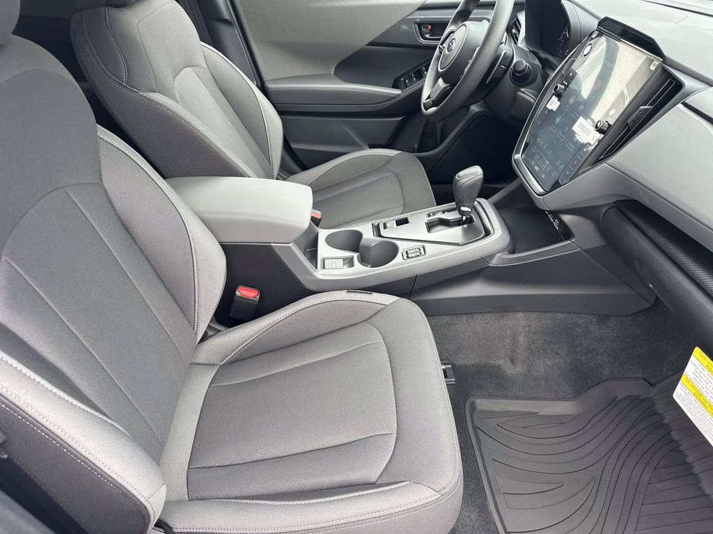 2026 Crystal White Pearl Subaru Crosstrek Premium AWD SUV