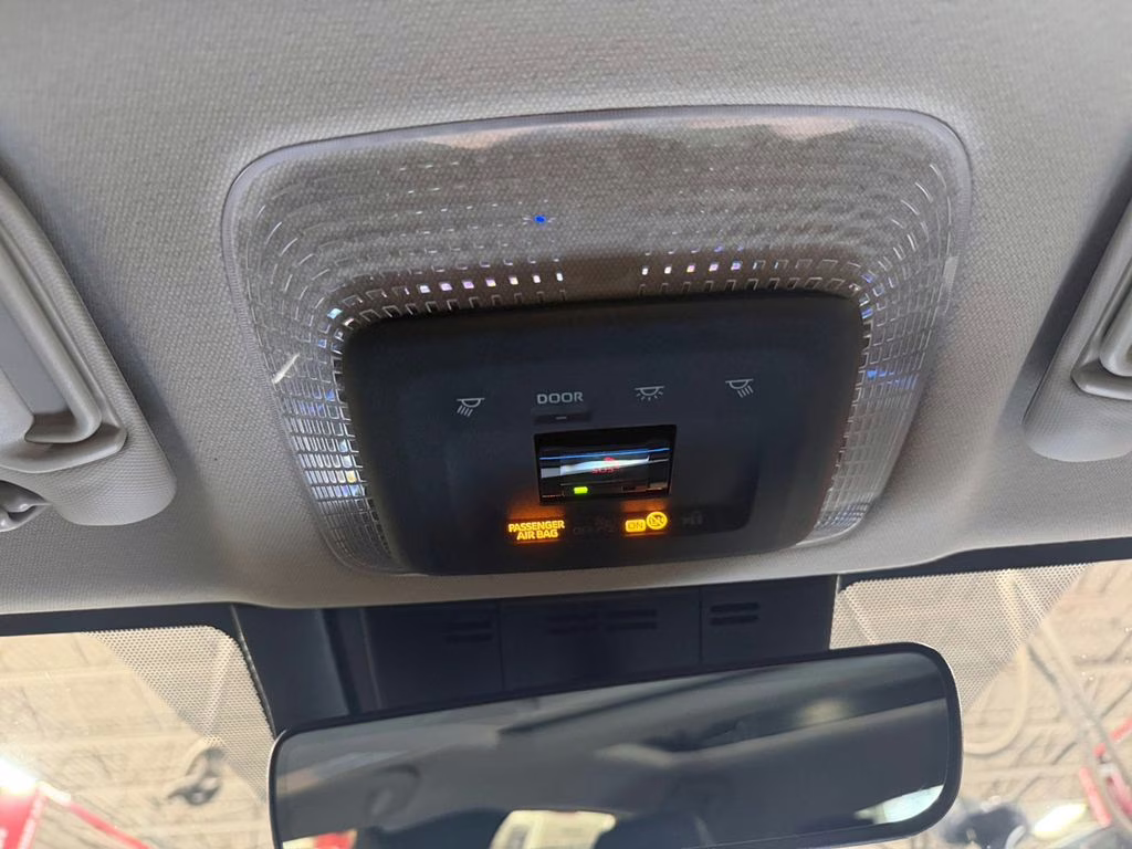 2026 Pearl Toyota Prius Nightshade w/Glass Roof AWD Hatchback