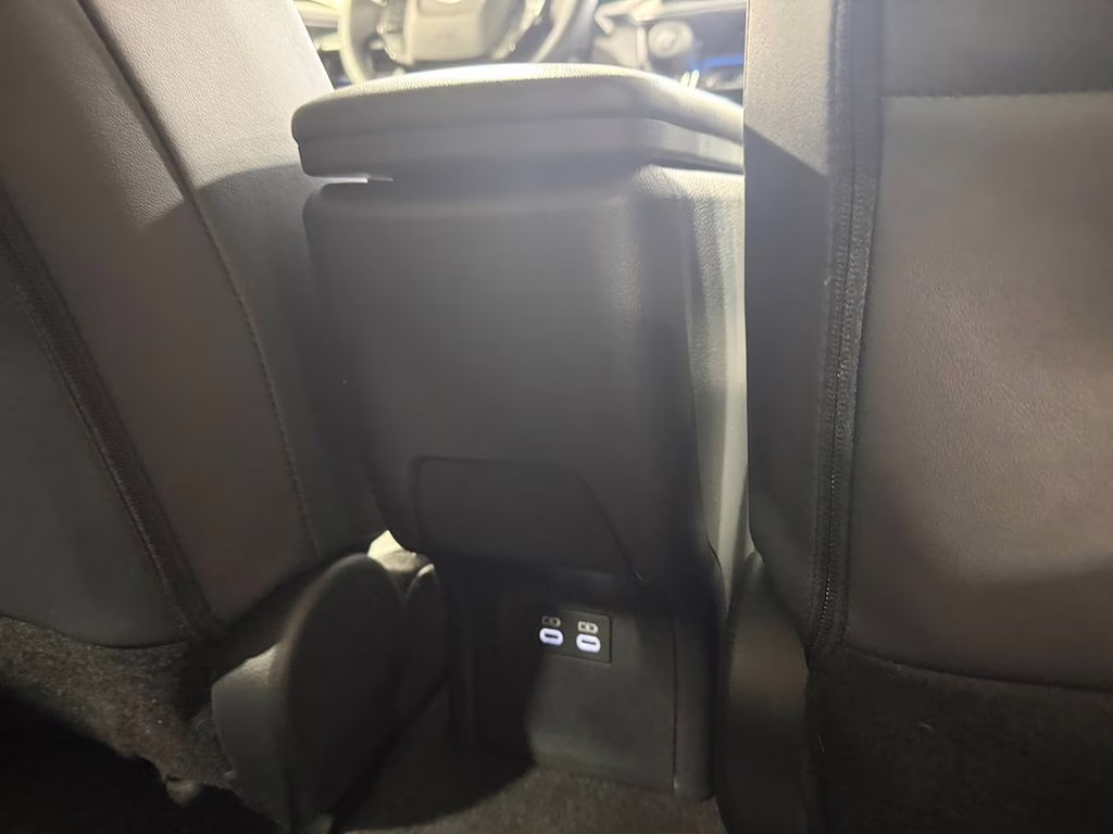 2026 Pearl Toyota Prius Nightshade w/Glass Roof AWD Hatchback