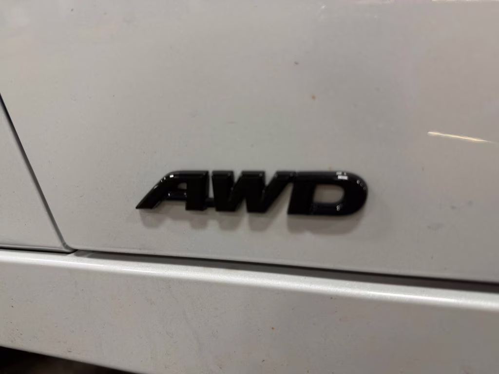 2026 Pearl Toyota Prius Nightshade w/Glass Roof AWD Hatchback