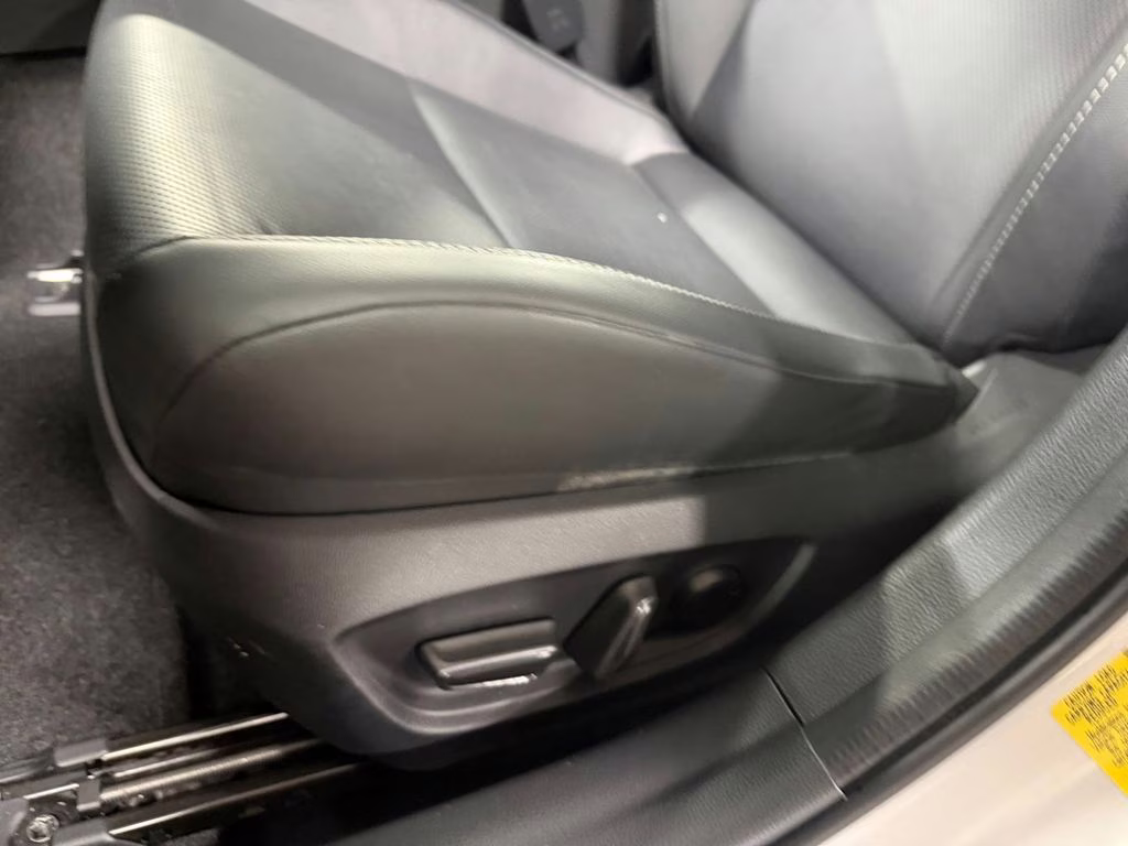 2026 Pearl Toyota Prius Nightshade w/Glass Roof AWD Hatchback