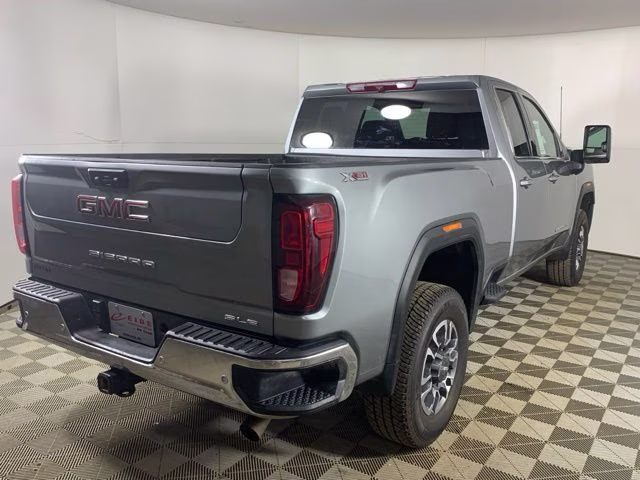 2024 Sterling Metallic GMC Sierra 2500HD SLE 4X4 Truck