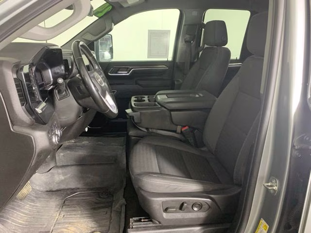 2024 Sterling Metallic GMC Sierra 2500HD SLE 4X4 Truck