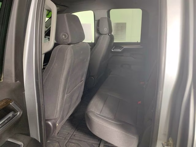 2024 Sterling Metallic GMC Sierra 2500HD SLE 4X4 Truck