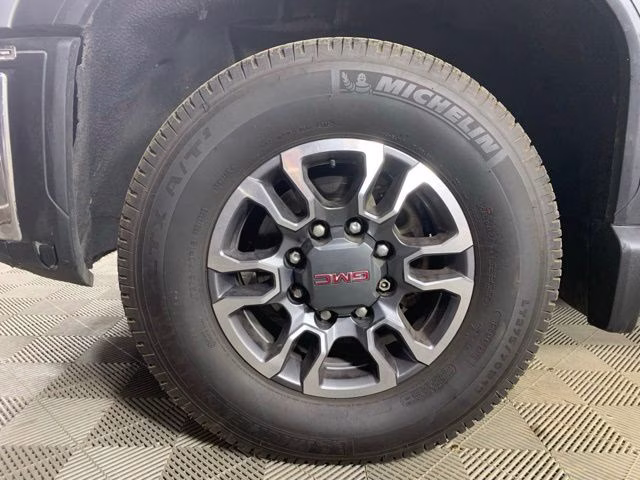 2024 Sterling Metallic GMC Sierra 2500HD SLE 4X4 Truck