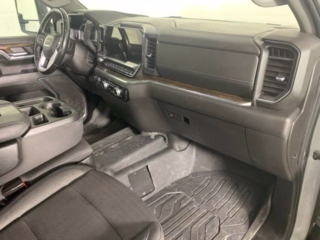 2024 Sterling Metallic GMC Sierra 2500HD SLE 4X4 Truck