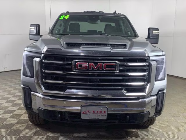 2024 Sterling Metallic GMC Sierra 2500HD SLE 4X4 Truck