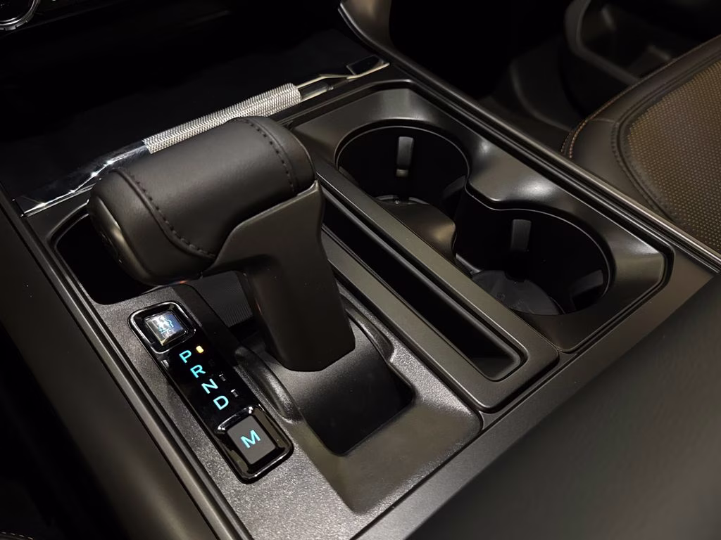 2026 Agate Black Metallic Ford F-150 Tremor 4X4 Truck