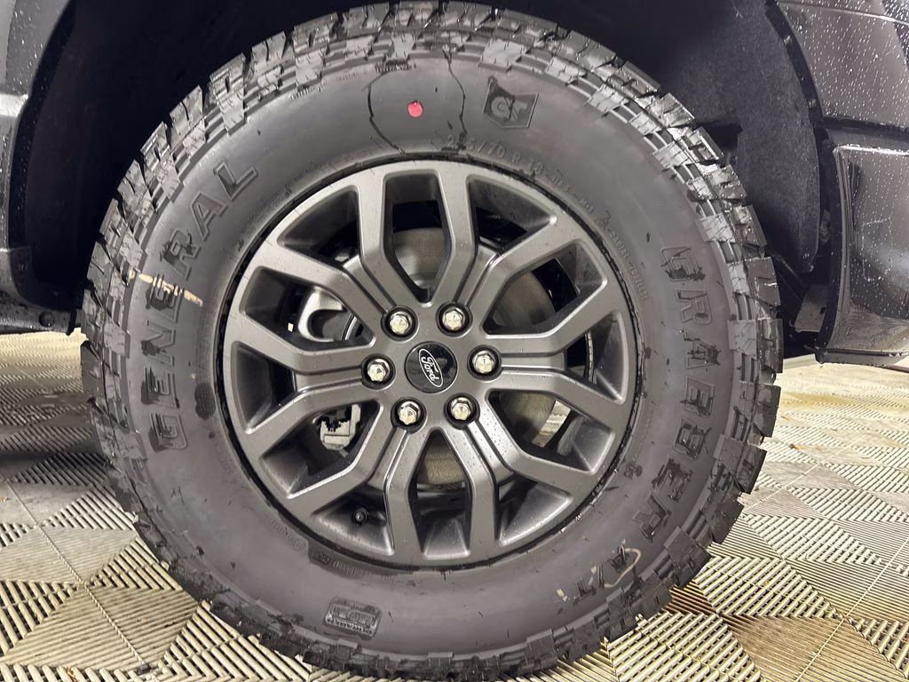 2026 Agate Black Metallic Ford F-150 Tremor 4X4 Truck
